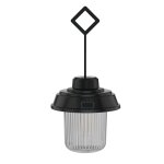 Lampe de camping ext�rieure � led auvent lampe suspendue lumi�res de tente de camping portables, style: ...