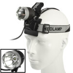 Lampe led et phare haute puissance led, ssc led w724cd, 4 modes, lumire blanche, flux lumineux: 1200lm ...