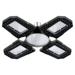 Lampe de plante led spectacle complet lampe de croissance florale florale, puissance: 100w