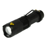 Lampe de poche à del sk98, 3 modes, cree xm - l t6 led, flux lumineux: 1000lm, longueur: 11. 5cm (lumière ... Lampe de poche à del sk98, 3 modes, cree xm - l t6 led, flux lumineux: 1000lm, longueur: 11. 5cm (lumière ...