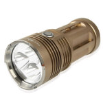 Lampe torche à del haute puissance sky ray king, 3 modes, 3 led cree xm - l t6, flux lumineux: 2000lm, ... Lampe torche à del haute puissance sky ray king, 3 modes, 3 led cree xm - l t6, flux lumineux: 2000lm, ...
