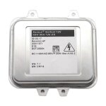 Lampe x�non de voiture d1 ballast pilote d'ordinateur de lumi�re de voiture adapt� pour opel astra j ...
