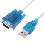 Landatianrui ldtr - wg0128 hl - 340 80 cm usb  rs232 cble adaptateur de port srie (bleu)