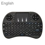 Langue de support: anglais clavier sans fil i8 air mouse avec pavé tactile pour android tv box & smart ... Langue de support: anglais clavier sans fil i8 air mouse avec pavé tactile pour android tv box & smart ...