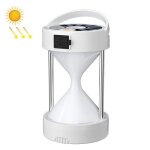 Lanterne de camping lampes de secours solaires extérieures lumière de tente multifonctionnelle (blanc ... Lanterne de camping lampes de secours solaires extérieures lumière de tente multifonctionnelle (blanc ...