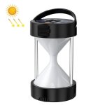 Lanterne de camping lampes de secours solaires extérieures lampe de tente multifonctionnelle (sablier ... Lanterne de camping lampes de secours solaires extérieures lampe de tente multifonctionnelle (sablier ...