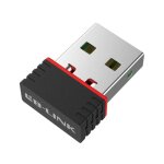Lb - link bl - wn151 adaptateur usb Émetteur 150m carte réseau sans fil récepteur wifi Lb - link bl - wn151 adaptateur usb Émetteur 150m carte réseau sans fil récepteur wifi