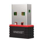 Lb - link bl - wn650bt 650m adaptateur sans fil double bande bluetooth wifi carte réseau 2 - en - 1 Lb - link bl - wn650bt 650m adaptateur sans fil double bande bluetooth wifi carte réseau 2 - en - 1