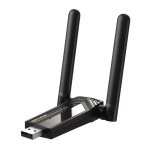 Lb - link wdn1300h double bande 1300m usb carte rseau sans fil double antenne rcepteur wifi