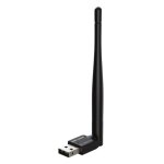 Lb - link wn155a 150m adaptateur de carte rseau sans fil usb wifi rcepteur pour ordinateur portable ...