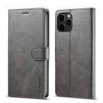 Lc. imeeke valf telecture horizontal flip cuir coffret avec porte - cartes et portefeuille pour iphone ...