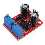 Ldtr - wg0004 ne555 gnrateur de signaux  onde carre  module de frquence d impulsion ajustable