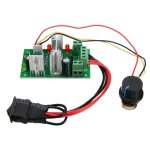 Ldtr - wg0266 dc 6 - 30v 200w 16khz pwm r�gulateur de vitesse de moteur r�gulateur de commande r�versible ...
