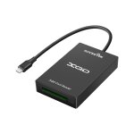 Lecteur de cartes rocketek cr311 - c type - c vers xqd