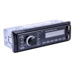 Lecteur mp3 de rcepteur d'autoradio m10 12v, prise en charge des appels mains libres bluetooth / carte ...