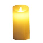 Led bougie lectronique anniversaire mariage dcoration de la maison accessoires bougeoir, rechargeable, ...