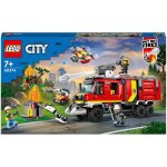 Lego city 60374 camion d'interv. des pompiers