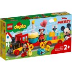 Lego duplo 10941 train d'anniv. de mickey &minnie Lego duplo 10941 train d'anniv. de mickey &minnie