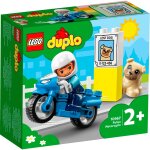 Lego duplo 10967 la moto de police Lego duplo 10967 la moto de police