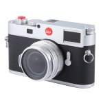 Pour leica m11 faux mod�le d'appareil photo factice non fonctionnel accessoires de studio photo (argent ...