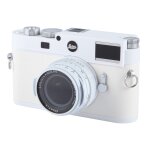 Pour leica m11 faux mod�le d'appareil photo factice non fonctionnel accessoires de studio photo (blanc) ...