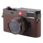 Pour leica m11 faux mod�le d'appareil photo factice non fonctionnel accessoires de studio photo (caf�) ...