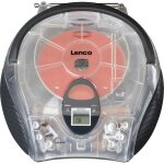 Lenco scd - 24 transparent Lenco scd - 24 transparent
