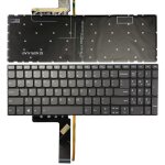 Pour lenovo ideapad 330 - 15ich 330 - 15icn us version clavier d'ordinateur portable r�tro - �clair�