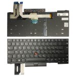 Pour lenovo thinkpad e480 e485 t480s l480 version allemande clavier d'ordinateur portable Pour lenovo thinkpad e480 e485 t480s l480 version allemande clavier d'ordinateur portable