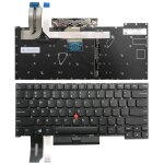 Pour lenovo thinkpad t490s t14s 20t0 20t1 version us clavier d'ordinateur portable Pour lenovo thinkpad t490s t14s 20t0 20t1 version us clavier d'ordinateur portable