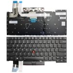 Pour lenovo thinkpad t490s t495s e490s clavier d'ordinateur portable version américaine Pour lenovo thinkpad t490s t495s e490s clavier d'ordinateur portable version américaine