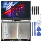 Pour lenovo thinkpad x1 yoga 5e gnration 2020 40 broches uhd lcd cran numriseur assemblage complet ...