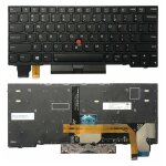 Pour lenovo thinkpad x13 20t2 20t3 20uf us version clavier d'ordinateur portable rétro - éclairé Pour lenovo thinkpad x13 20t2 20t3 20uf us version clavier d'ordinateur portable rétro - éclairé