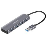 Lenovo u04 4 en 1 usb 3. 0 multi - port converter splitter hub