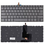 Pour lenovo yoga flex 5 - 1470 / flex 5 - 1570 us version clavier d'ordinateur portable r�tro - �clair� ...