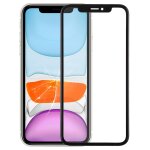 Lentille en verre extérieur de l'écran avant avec cadre et adhésif oca optiquement transparent pour iphone ... Lentille en verre extérieur de l'écran avant avec cadre et adhésif oca optiquement transparent pour iphone ...