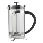Leopold vienna cafetire piston 1l, 8 tasses, inox lv01533