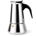 Leopold vienna mach. à expresso trevi ac. inox / 4 tasses lv113002 Leopold vienna mach. à expresso trevi ac. inox / 4 tasses lv113002