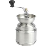 Leopold vienna moulin  caf acier lv01542