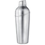Leopold vienna shaker à cocktail 3 pièces 700ml inox lv23301 Leopold vienna shaker à cocktail 3 pièces 700ml inox lv23301