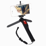 Letspro ly - 11 bton selfie extensible avec trpied de poche, autoportrait, monopode, auto - portrait ...