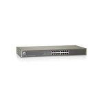 Level one fsw - 1650 19 16 - port 10 / 100mbps switch