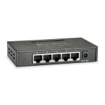 Level one geu - 0523 5 - port gigabit switch