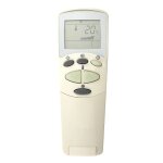 Pour lg 6711a90032l tlcommande de climatiseur version anglaise