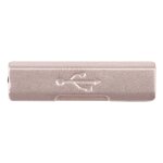 Pour lg g pad x 8. 0 v520 capuchon anti - poussi�re d'interface usb d'origine (or)