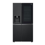 Lg gsgv91evad instaview, inox, noir Lg gsgv91evad instaview, inox, noir