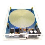 Avec ligne �lectrique usb + pi�ces de coque, g�n�rateur schumann 5w, g�n�rateur d'impulsions basse fr�quence ...