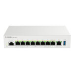 D - link dbr - 600 - p / e business poe router