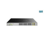D - link dgs - 1026mp 26 - port layer2 poe + gb switch
