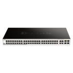 D - link dgs - 1210 - 52 / e 52 - port layer2 smart managed gb switch